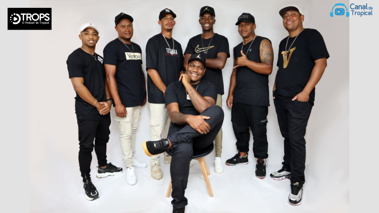 Trops – recebe a Banda Novo Styllo