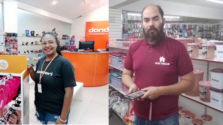 Homenagem Especial aos Vendedores de Três Corações nesta Temporada Festiva de Natal.