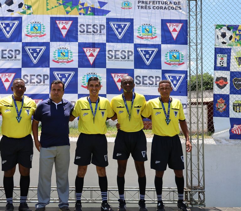 Esporte: Balanço Positivo da Liga Esportiva Tricordiana em 2023.