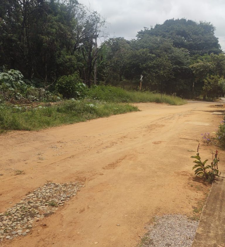 Morador do Bairro Flora Reforça Pedido de Pavimentação em Contato com o Quadro “Radio Noticia”