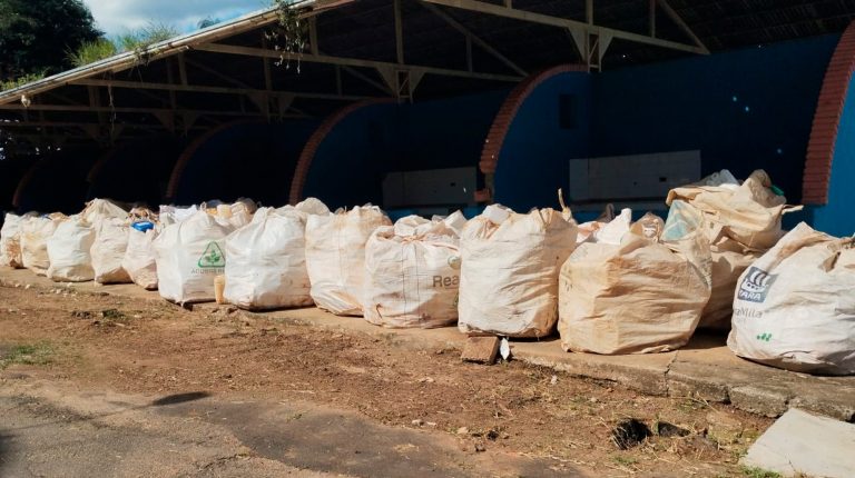 SEMAP e SEMMADA promovem Campanha de Recebimento de Embalagens de Defensivos Agrícolas.