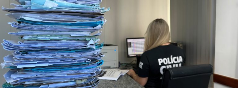 Polícia Civil de Minas entra na fase final de implementação do “inquérito sem papel.”