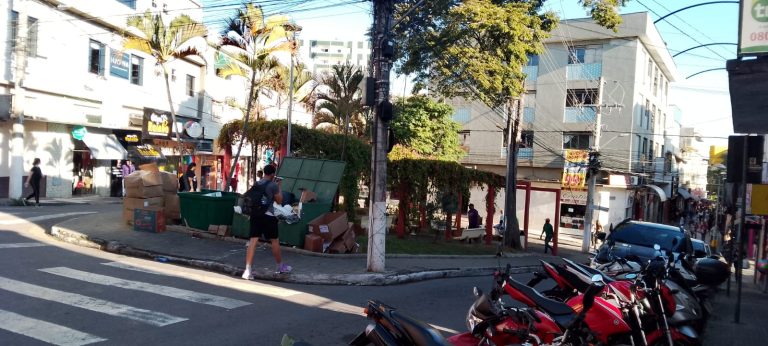 Três Corações Continua  Enfrentando Desafios de Infraestrutura que Afetam Moradores e Comércio.