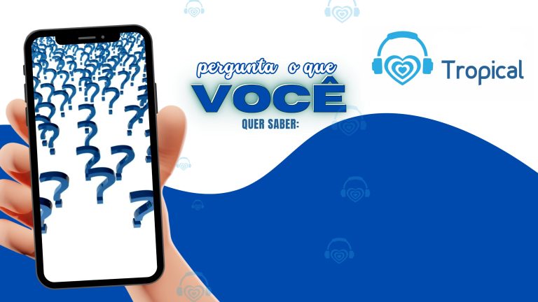 Rádio Tropical lança nova ação de informação e conscientização política para as eleições municipais de 2024.