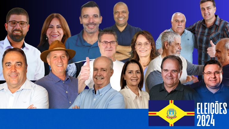 Eleições Municipais 2024: Conheça o Perfil dos Candidatos ao Cargo de Prefeito e Vice em Três Corações, MG