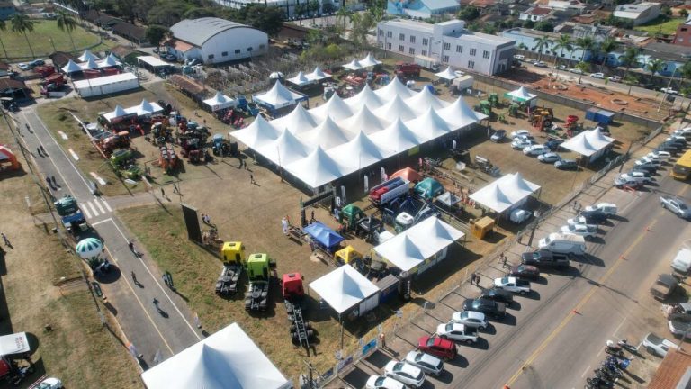 Prefeitura Municipal faz Acordo para Entregar  Parque de Exposições ao Sindicato Rural.