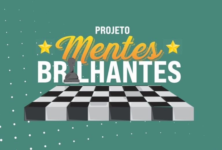 Projeto Xadrez Mentes Brilhantes Realiza Seletiva Amanhã em Três Corações,MG.